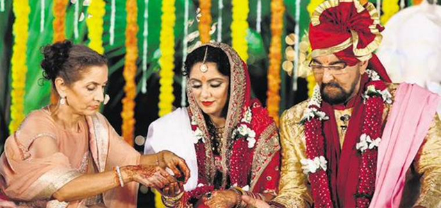 Kabir Bedi marries partner Parveen Dusanj on 70th birthday