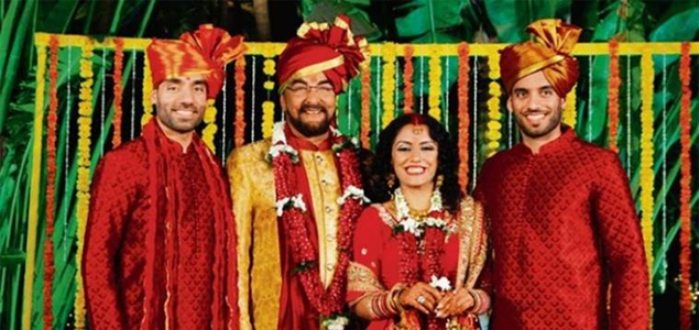 Delighted to be married one last time: Kabir Bedi