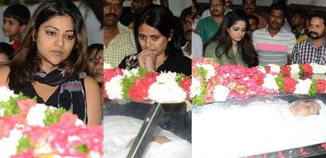 Industry paid homage to Kalpana 