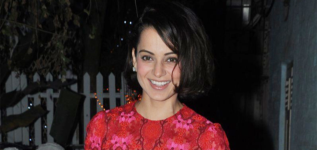 Kangana says Rangoon character fiery, great dancer