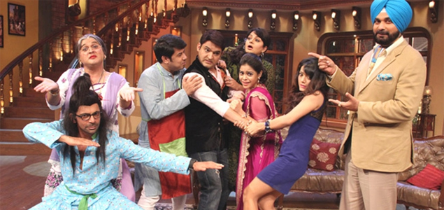 SRK, others saddened over end of Kapil Sharmas show