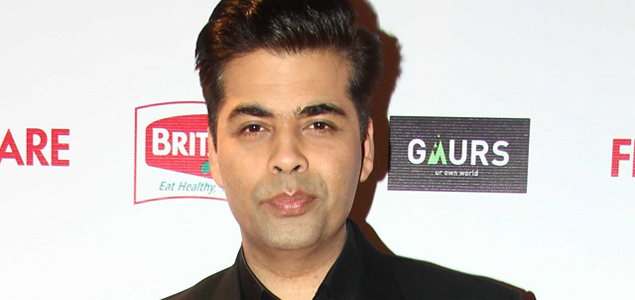 Every character in Aligarh moved me: Karan Johar