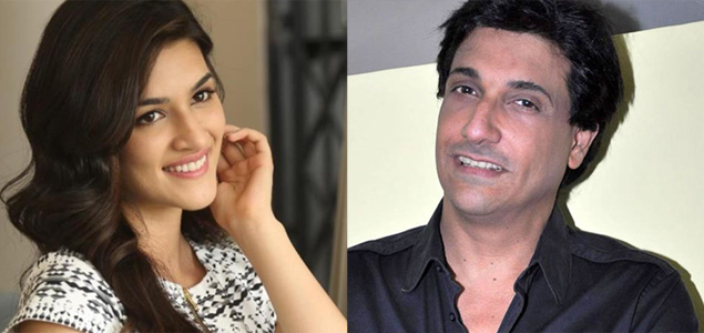 Kriti Sanon the next big star: Shiamak Davar 