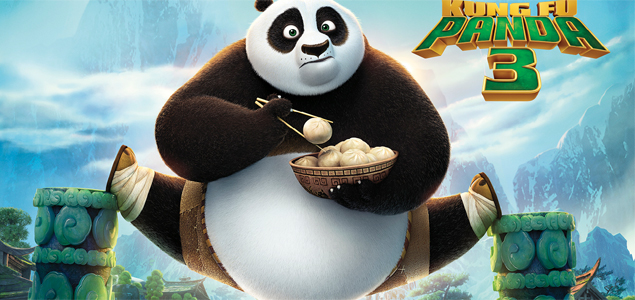 Kung Fu Panda returns to China 