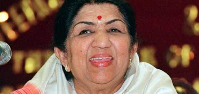 Lata Mangeshkar pays tribute to R.D. Burman