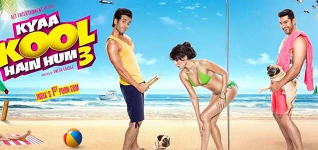 Kya Kool Hain Hum 3 trailer crosses 13 million views 