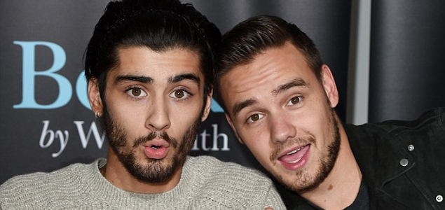 Maliks welcome to join back One Direction: Payne