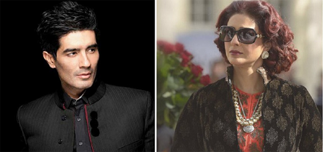 Styling Tabu for Fitoor was great, says Manish Malhotra