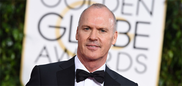 Michael Keaton gets French honour