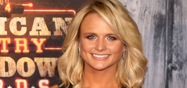 Miranda Lambert unveils new track