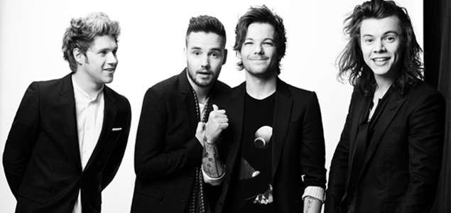 Footage from One Directions shelved music video leaked