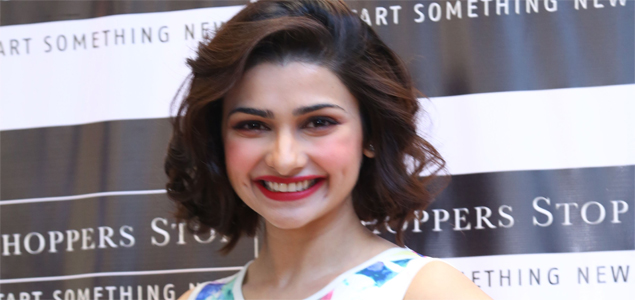 Im more fearless with fashion now: Prachi Desai