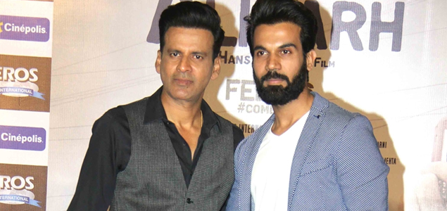 I envy Rajkummar Rao, says Manoj Bajpayee