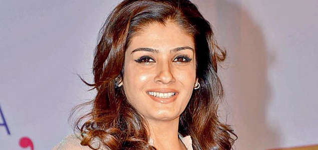 Prefer cartoon to remake of Andaaz Apna Apna: Raveena