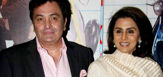 Rishi Kapoor visited hospital for minor procedure