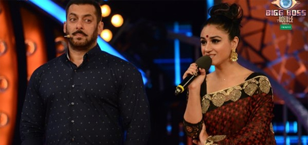 Salman Khan most unbiased reality TV show host