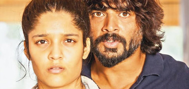 Madhavan taught me about make up: Newcomer Ritika Singh