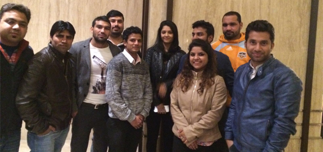 Saala Khadoos screened for boxing stars