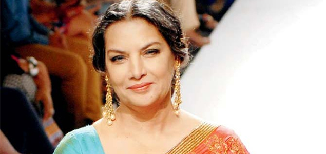 Shabana Azmi recovering from bronchitis