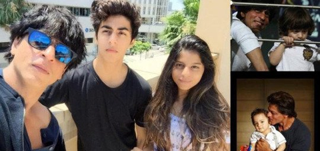 Am my childrens best friend, says SRK