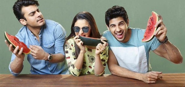 Sidharth Malhotra celebrates birthday with watermelon treat