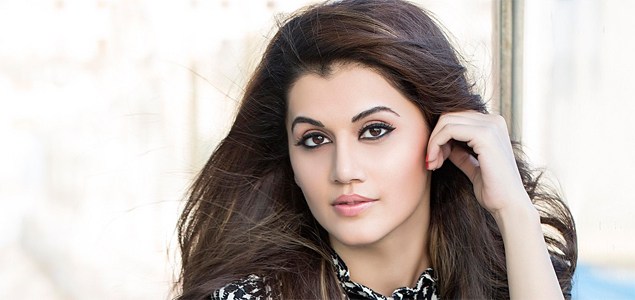 Taapsee Pannu intrigued by Ghazi