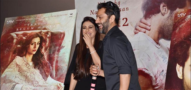 Tabu is a directors dream, says Abhishek Kapoor