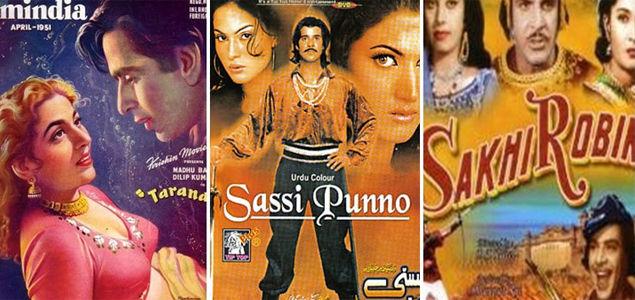 Old gold Bollywood films on special 2016 calendar
