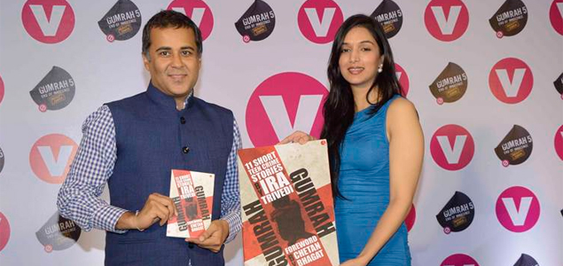 TV series Gumrah adapted into book