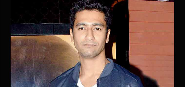 Vicky Kaushal shot for Zubaan before Masaan