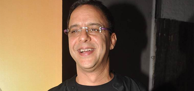 Didnt think Ill ever write a song: Vidhu Vinod Chopra