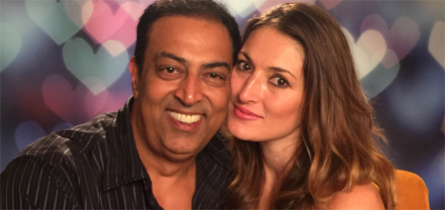 Vindu Dara Singh, wife join Power Couple