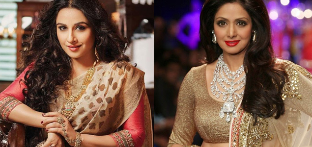 Sridevi is encyclopedia of acting: Vidya