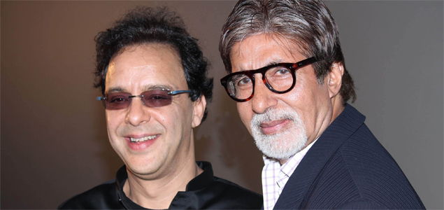 Cant make Big B dance in public for film promotion: Vidhu Vinod Chopra