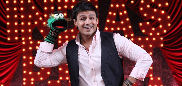 Its fun to be surrounded with kids: Vivek Oberoi