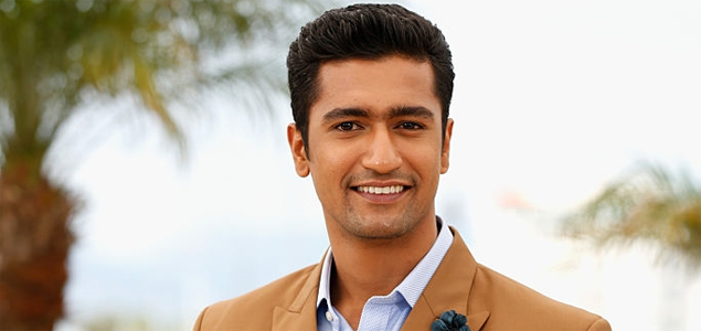 Vicky, Shyam Kaushal got emotional after shooting for Zubaan