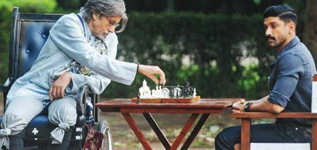 Limiting Big Bs persona in wheelchair was big task: Wazir director