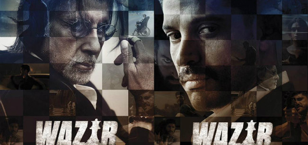 Wazir mints Rs.44 crore in first week