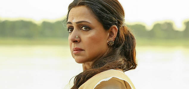 Hema Malini as Gautami Balasri