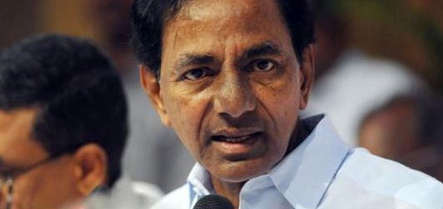 KCRs Biopic on the way