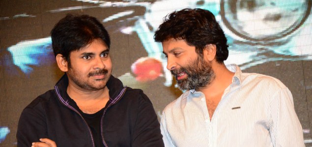 Pawan Kalyan   Trivikram Film in Climax Mode