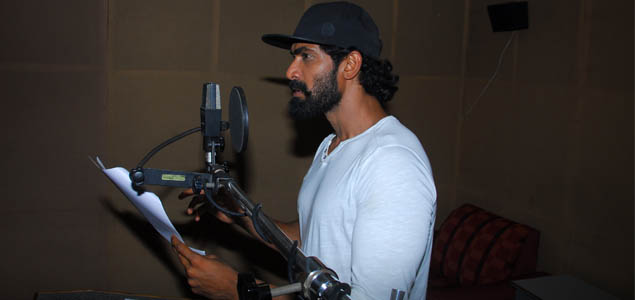 Rana lends voice for Tom Hanks