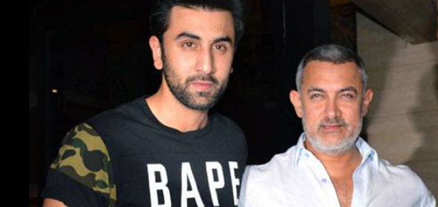 Ranbir is the best actor: Aamir