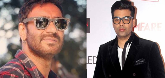 My issues with Karan Johar strictly personal: Ajay Devgn 