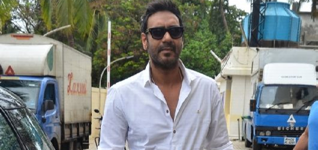 I fear losing my stardom: Ajay Devgn