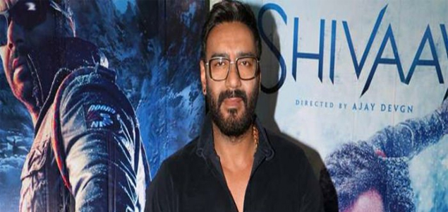 I have not taken a penny for Shivaay: Ajay Devgn 