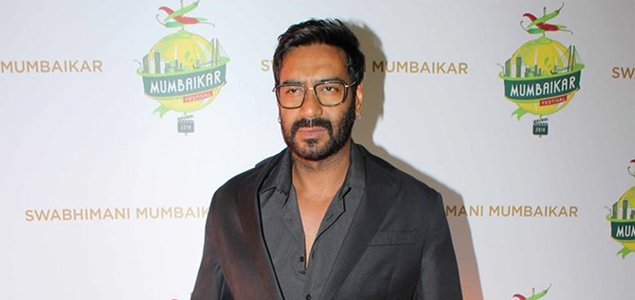 Mithoon knows to play with emotions in his music: Ajay Devgn 