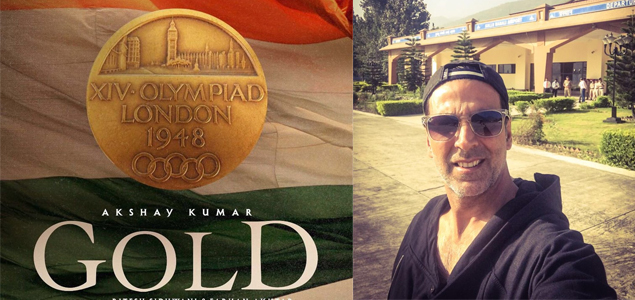 Akshay Kumar to star in Reema Kagtis Gold