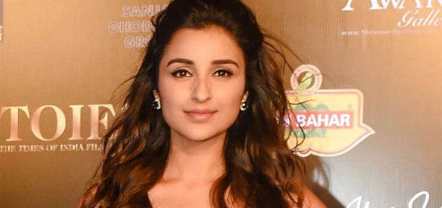 Would like to be private about my love life: Parineeti Chopra