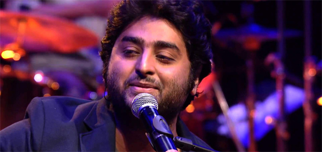 Arijit Singh re dubs for song in Tum Bin 2 